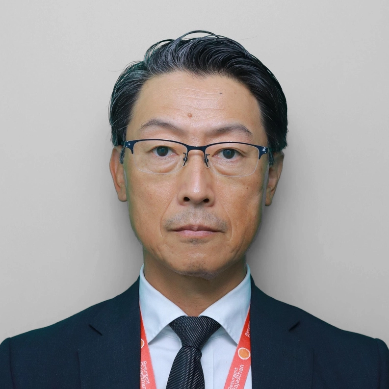 Toshiyuki Shimizu
