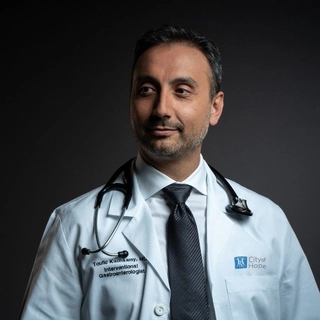 Toufic Kachaamy M.D. Fasge Agaf Facg