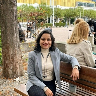 Trupti Borgaonkar