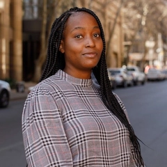 Tshegofatso Mashabela