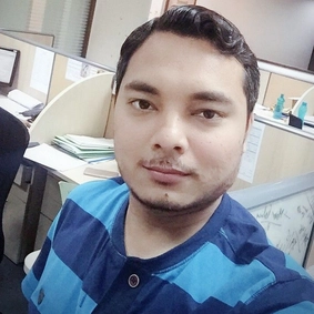 Tushar Bhatt