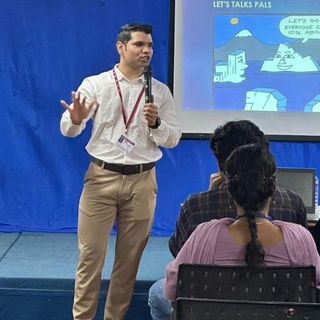 Tushar Sarvagod