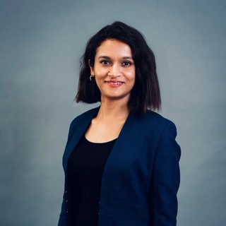 Upama Saha