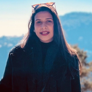 Urvashi S.
