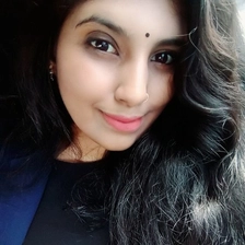 Usshaa R. Pavinthiran