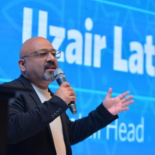 Uzair S. Latif