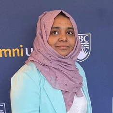 Vahitha S Nizamudheen