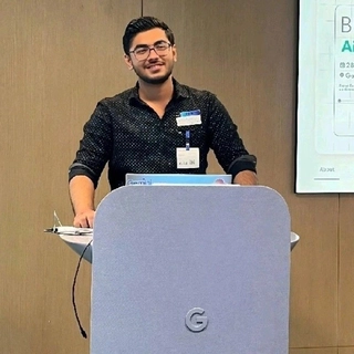 Vaibhav Jha