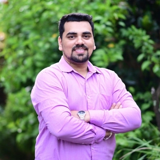 Vaibhav K.