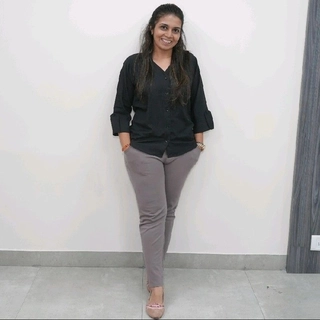 Vaibhavi Shah
