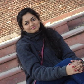 Vaibhavi Thakkar