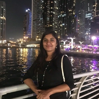Vaishnavi V Burli
