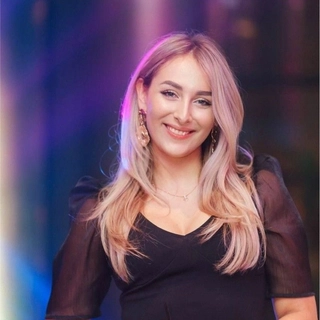 Valeria Vadzianitskaya