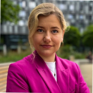 Valeriia Krasilnikova