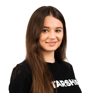 Valeriia Stelmakova