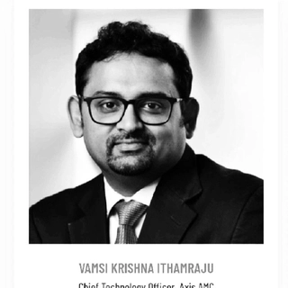 Vamsi Krishna Ithamraju