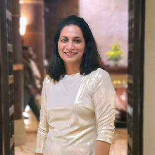 Vanishree Visrodia
