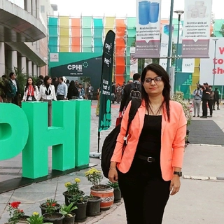 Varsha Aggarwal