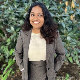Varshini Venkatesan