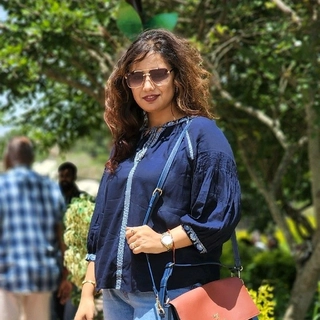 Vartika Thakur
