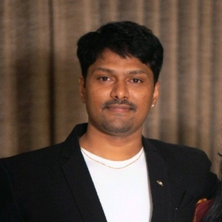 Vasudeva Marepally (He/Him)