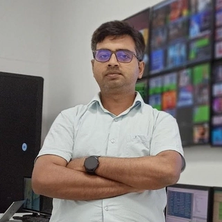 Ved Prakash Tiwari