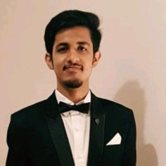 Vedant Dubey
