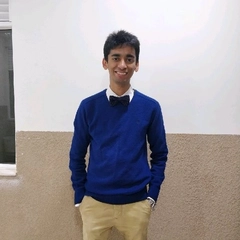 Vedant Jain