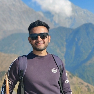 Vedant Panwar