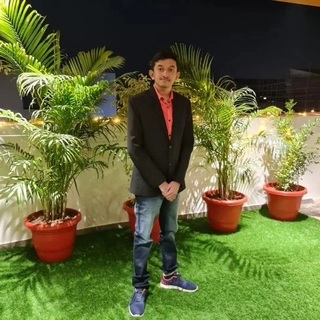 Vedant Parikh