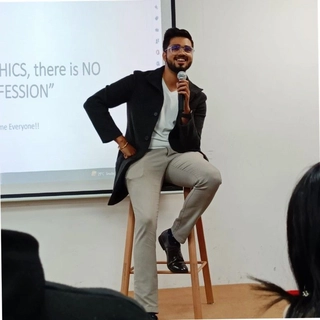 Vedant Sharma
