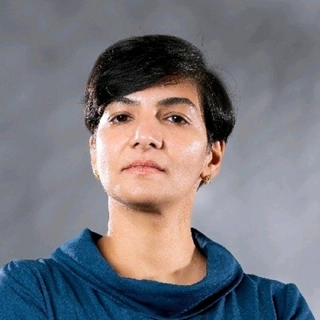 Veena Prasad