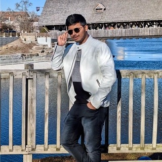 Veeresh Kumar Babu Bukkapindla