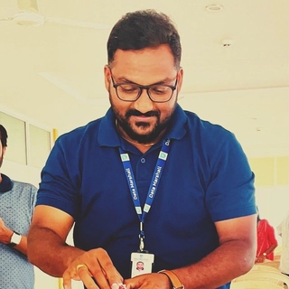 Veldhi Sarun Rao
