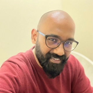 Velurajprabhu Balasubramanian