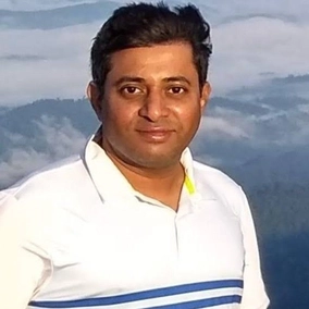 Venkata Krishna Adari