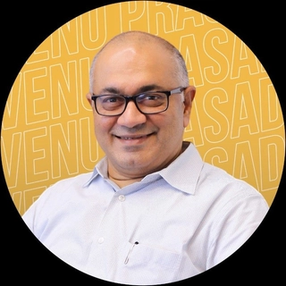 Venu Prasad Menon