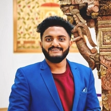 Vetrivel B