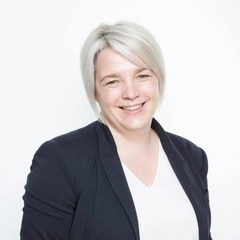 Victoria Robinson-Noble McIpd