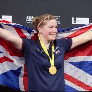 Victoria Ross Bsc Msyl Cmgr McMi