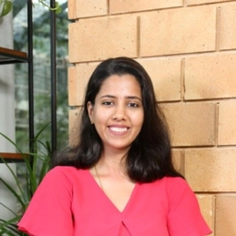 Vidhya Ananthakrishnan