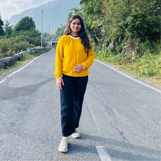 Vidushi Gupta