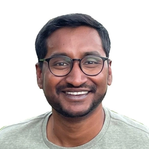 Vignesh J.