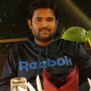 Vignesh Jothikumar
