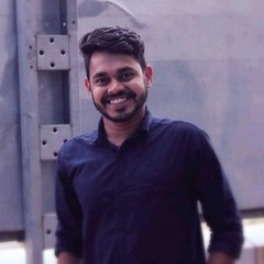 Vignesh P