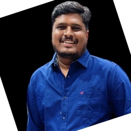 Vignesh Rajaram