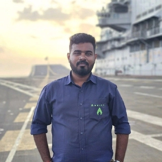 Vigneshwaran Chidambaram