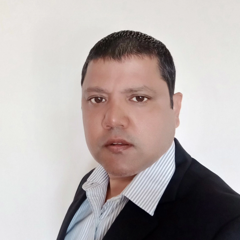 Vijay Mokashi