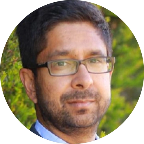 Vijay Pande