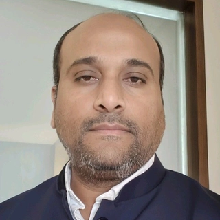 Vijay Rajendra Badhai